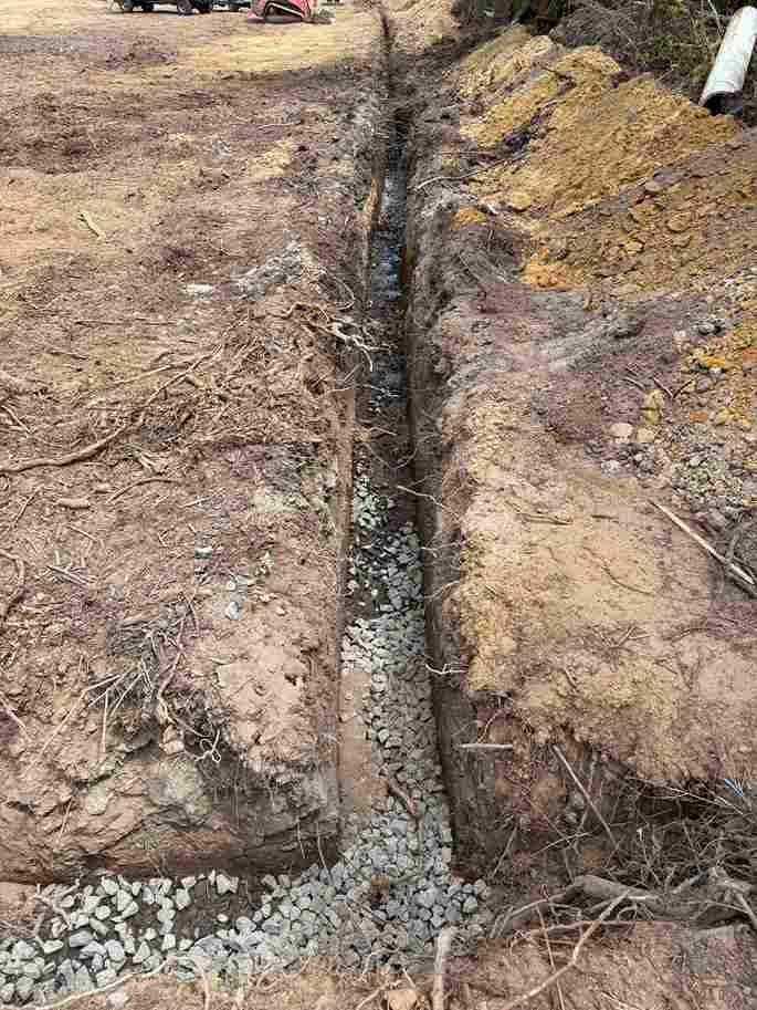 Coos Bay Home Build Pad & Site Prep - Building Pads & Site Prep project in Coos Bay, Oregon (photo 15)