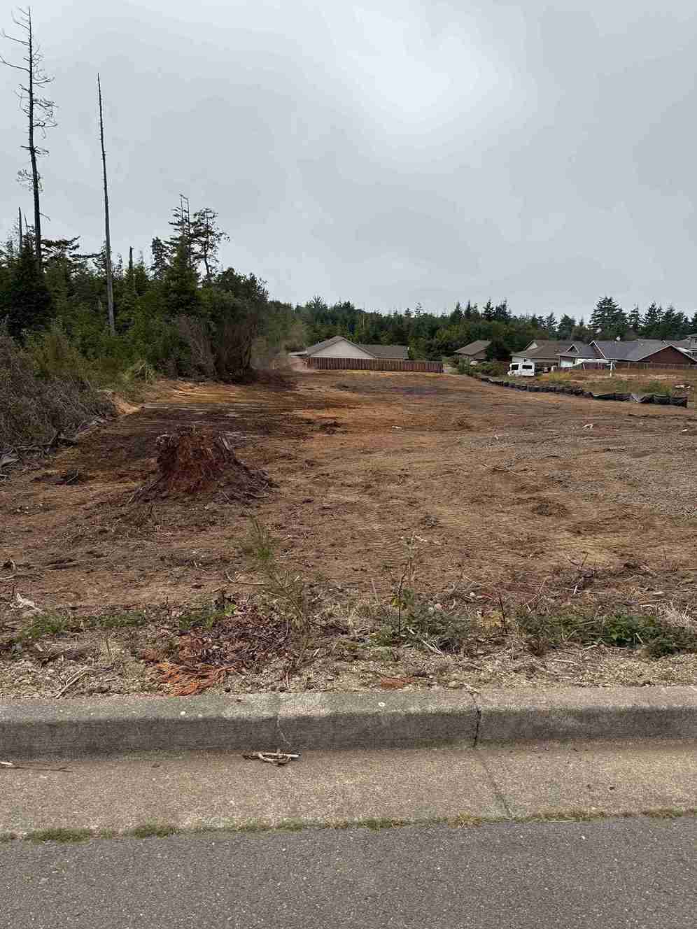Coos Bay Home Build Pad & Site Prep - Building Pads & Site Prep project in Coos Bay, Oregon (photo 20)