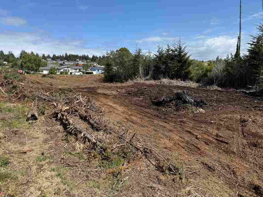 Coos Bay Home Site Prep - Site Prep project in Coos Bay, Oregon (photo 5)